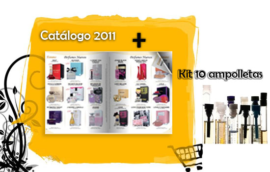kit catalogo